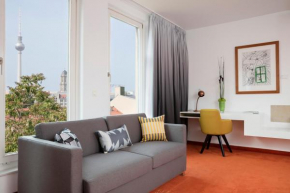  art'otel berlin mitte  Берлин
